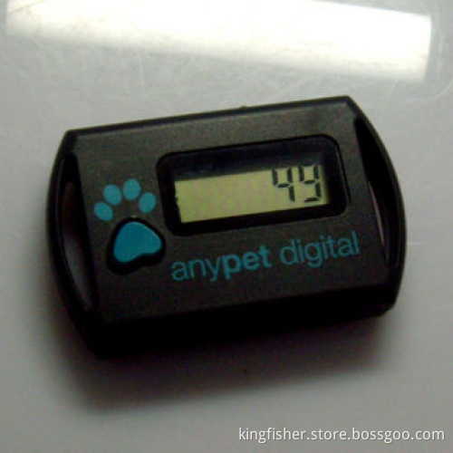 3D Pets' Pedometer